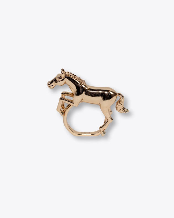 Horse Napkin Ring | Rent