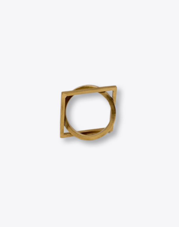 Circle/Square Napkin Ring | Rent