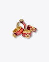 Pomegranate Napkin Ring | Rent
