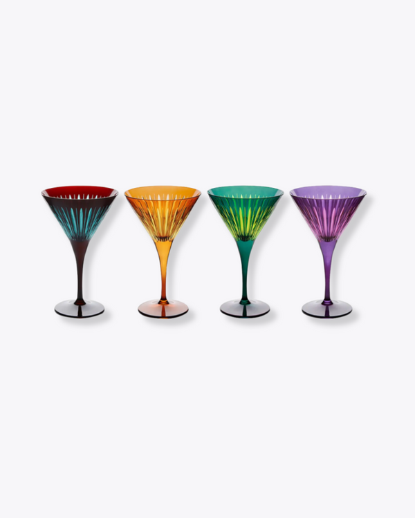Prism Martini Set 4pc