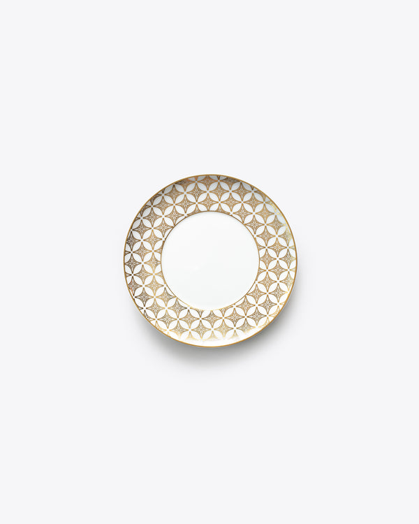 Bird of Paradise Bread + Butter Plate | Rent