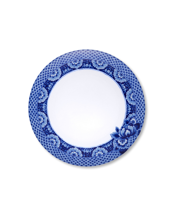 Blue Ming Dinner Plate