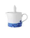 Blue Ming Teapot