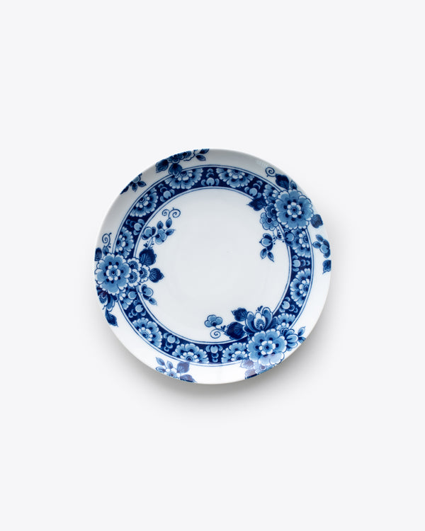 Blue Ming Salad + Dessert Plate | Rent