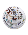 Butterfly Teacup + Saucer
