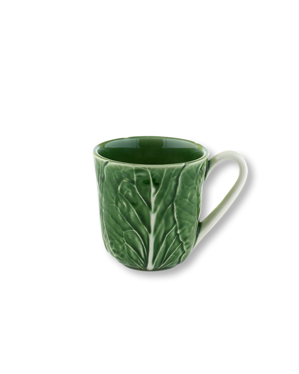 Cabbage Mug | Green