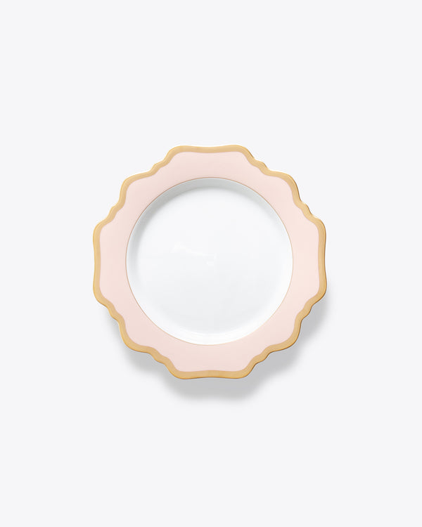 Anna's Palette Salad + Dessert Plate | Rent | Dusty Rose