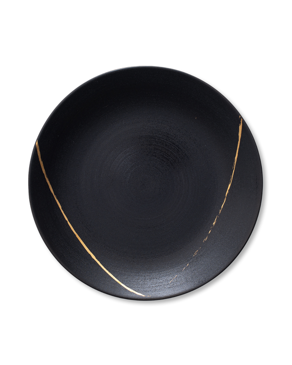Eclipse Charger Plate | Black