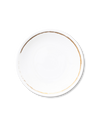 Eclipse Dinner Plate | White