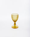 Frost Water Goblet | Rent | Amber