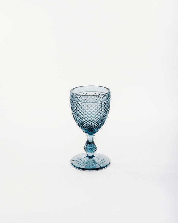 Frost Water Goblet | Rent | Grey