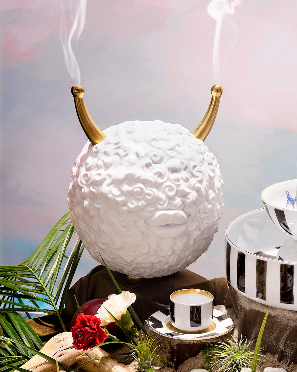Haas Monster Incense Burner – Maison de Carine