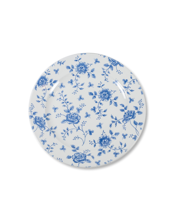 Kensington Blue Dinner Plate, Set of 6