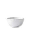 Matcha Cereal Bowl | White