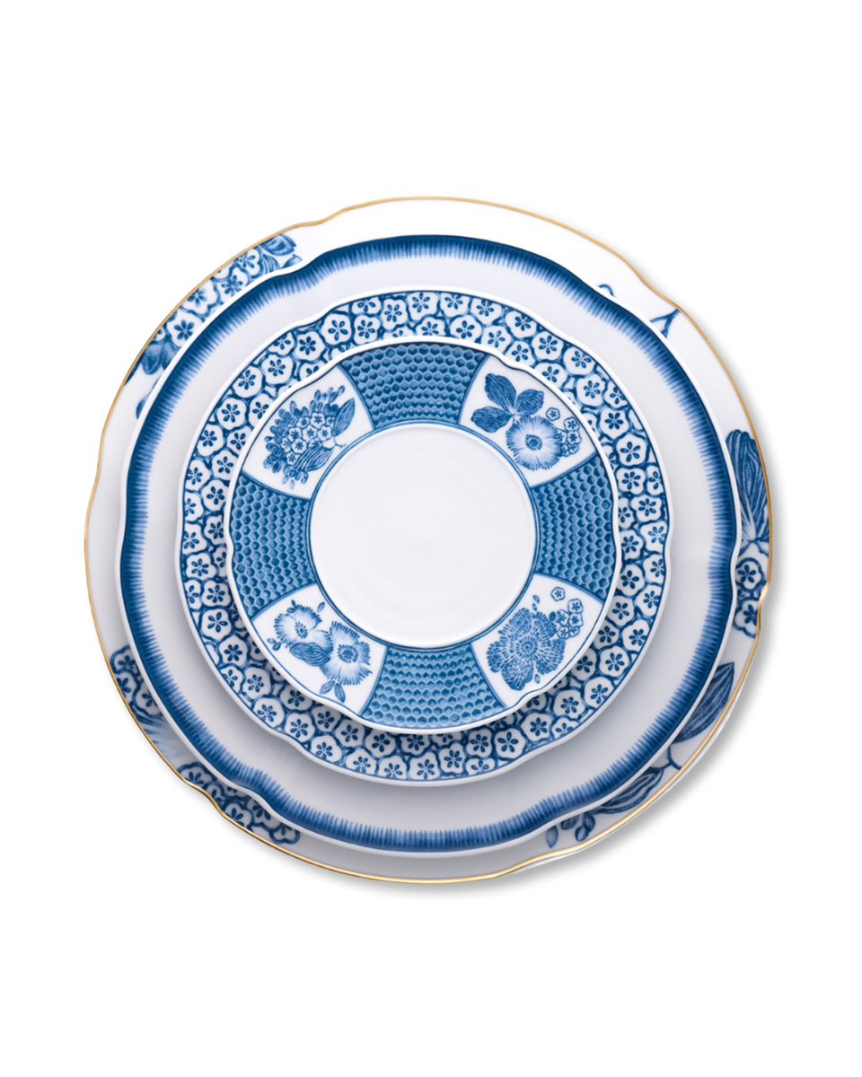 Oscar's Blue Set – Maison de Carine