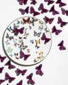 Butterfly Charger Plate