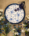 Kensington Blue Dinner Plate, Set of 6