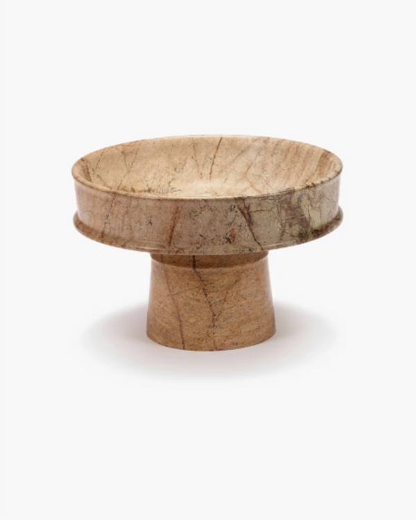 Marbre Raised Bowl