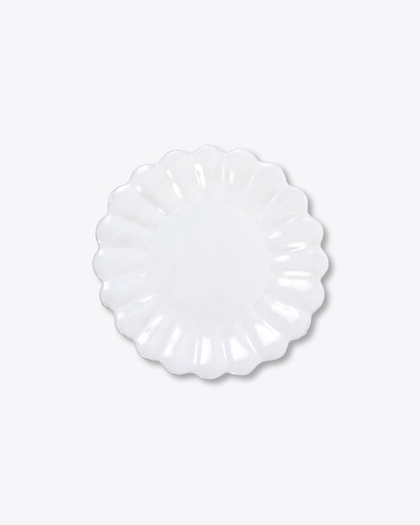 Flower Salad + Dessert Plate