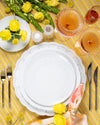 Mustard Stem Napkin Ring | Rent