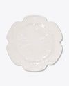 Cabbage Charger Plate | Rent | Beige