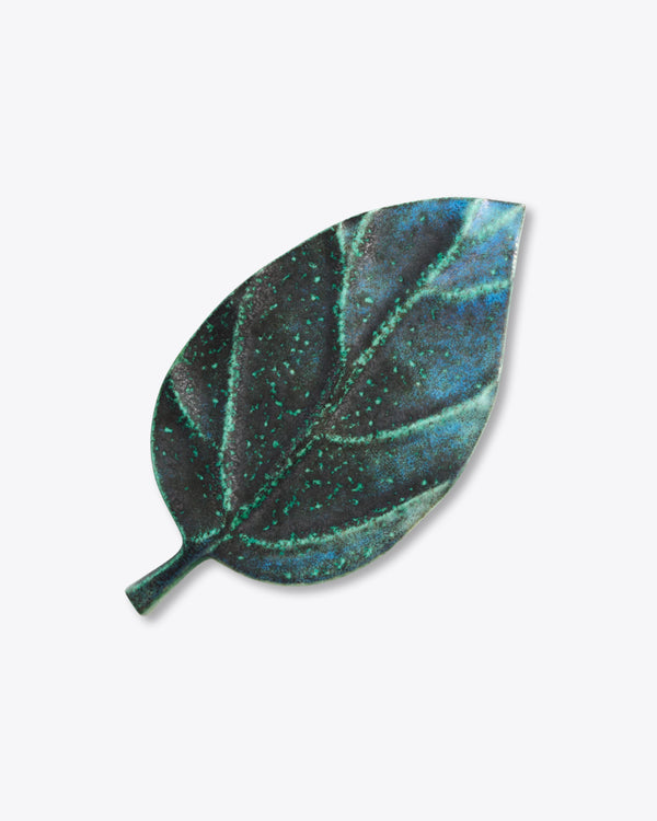 Cenote Leaf Platter