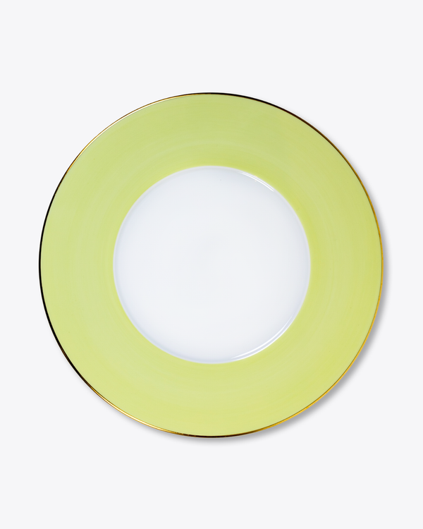 Chantilly Charger Plate | Rent | Moss