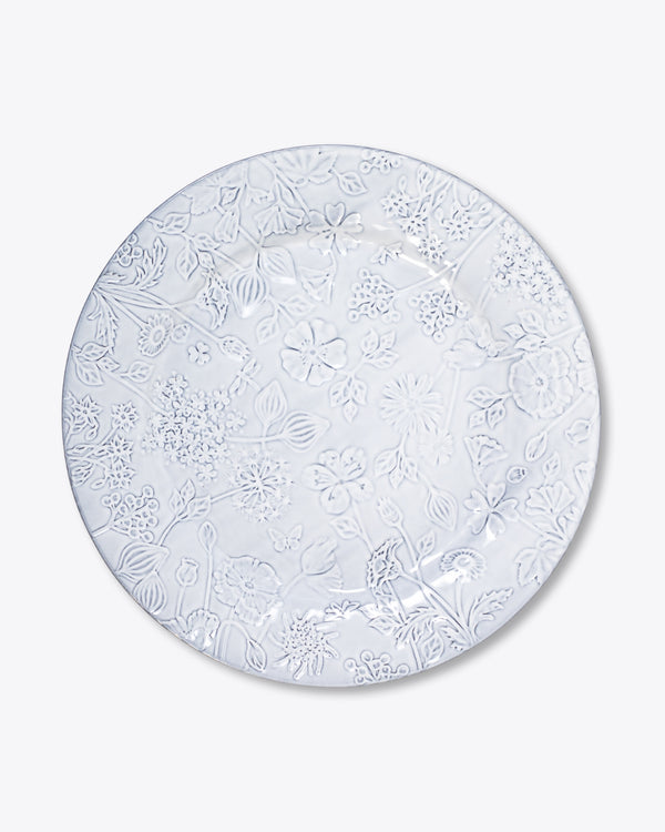 Clover Charger Plate