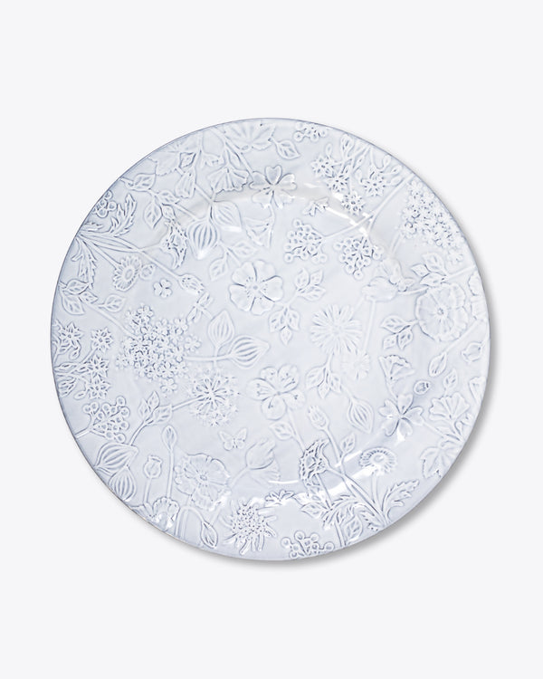 Clover Charger Plate | Rent