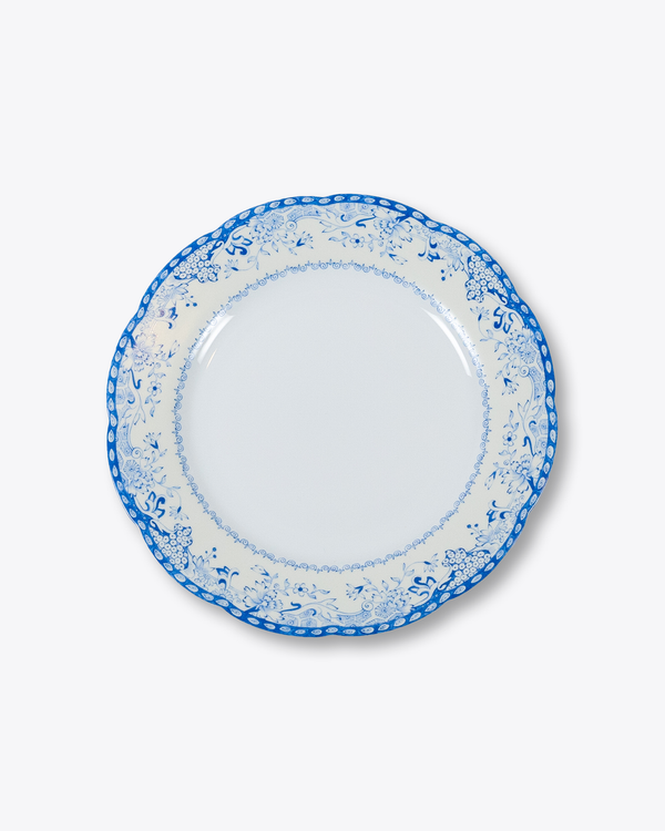 Virginia Blue Dinner Plate