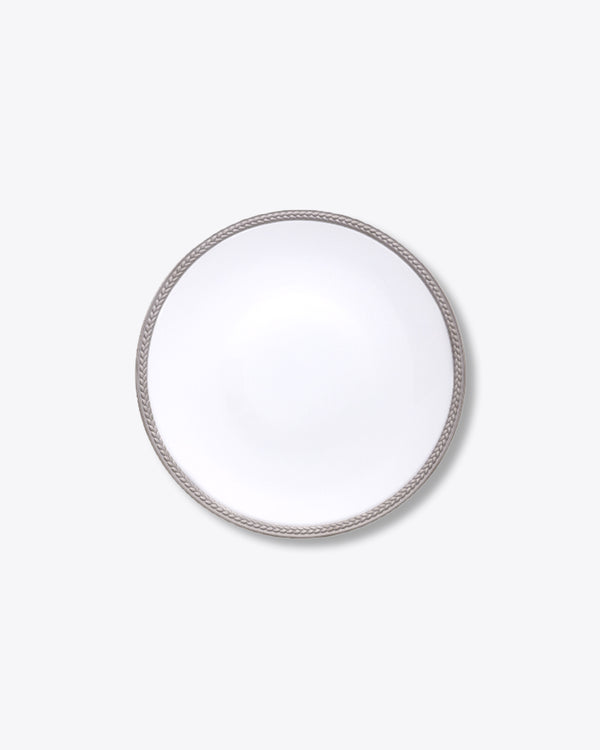 Soie Salad + Dessert Plate | Platinum