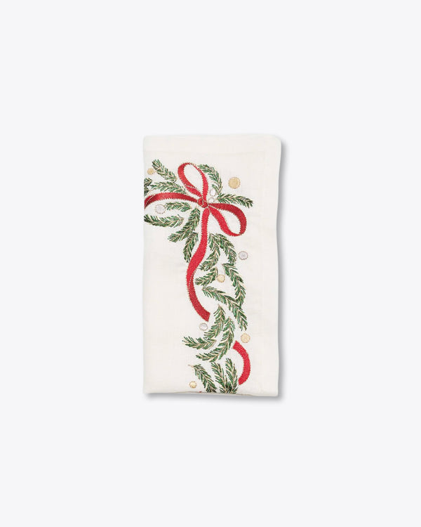 Deck the Halls Napkin Set 4pc