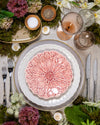 Zinnia Salad + Dessert Plate | Rent
