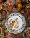 Gold Migration Salad + Dessert Plate | Rent