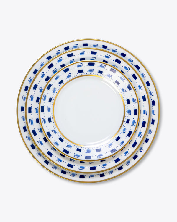 Flecks Set | Rent | Blue