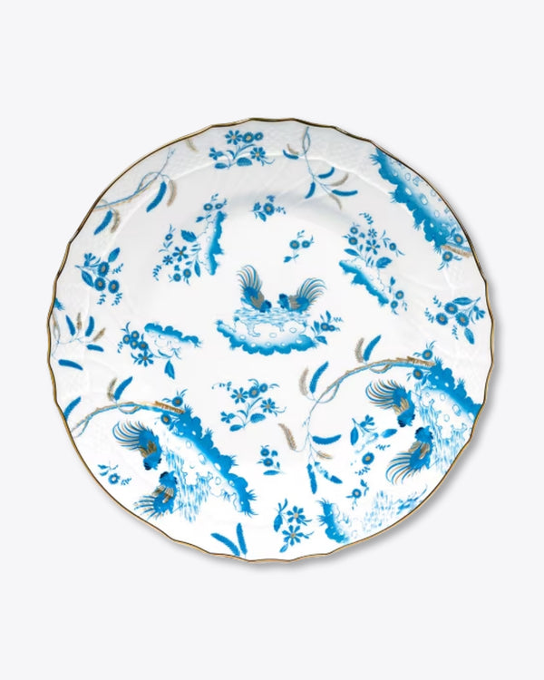 Turchese Charger Plate