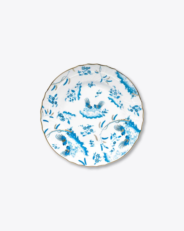 Turchese Salad + Dessert Plate