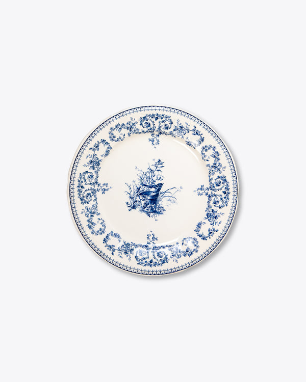 Petit Piaf Salad + Dessert Plate | Rent | Blue