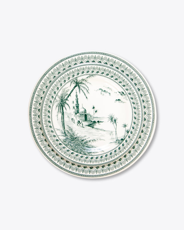 Thema Set | Green | Rent