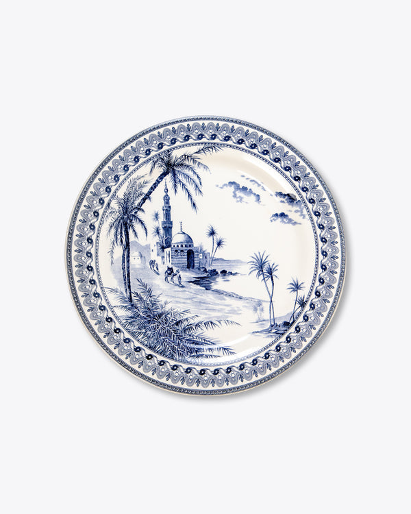 Thema Dinner Plate | Rent