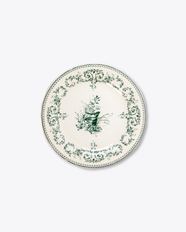 Petit Piaf Salad + Dessert Plate | Rent | Green