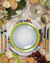 Haze Salad + Dessert Plate | Rent | Green