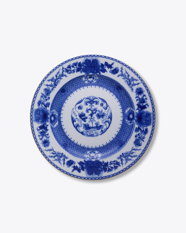 Imperial Blue Dinner Plate | Rent