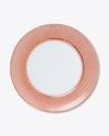 Lace Charger Plate | Rent | Red