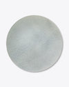 Mineral Charger Plate | Celadon | Rent