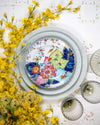 Mineral Dinner Plate | Rent | Celadon