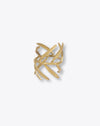 Mustard Stem Napkin Ring | Rent
