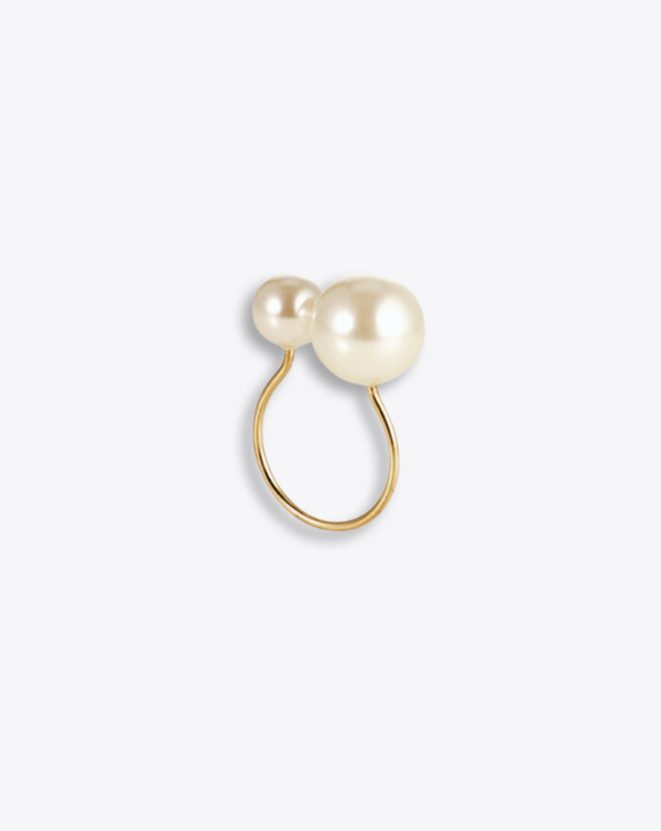 Pearl Napkin Ring | Rent