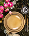 Oia Charger Plate | Rent