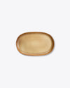 Oia Bread + Butter Plate